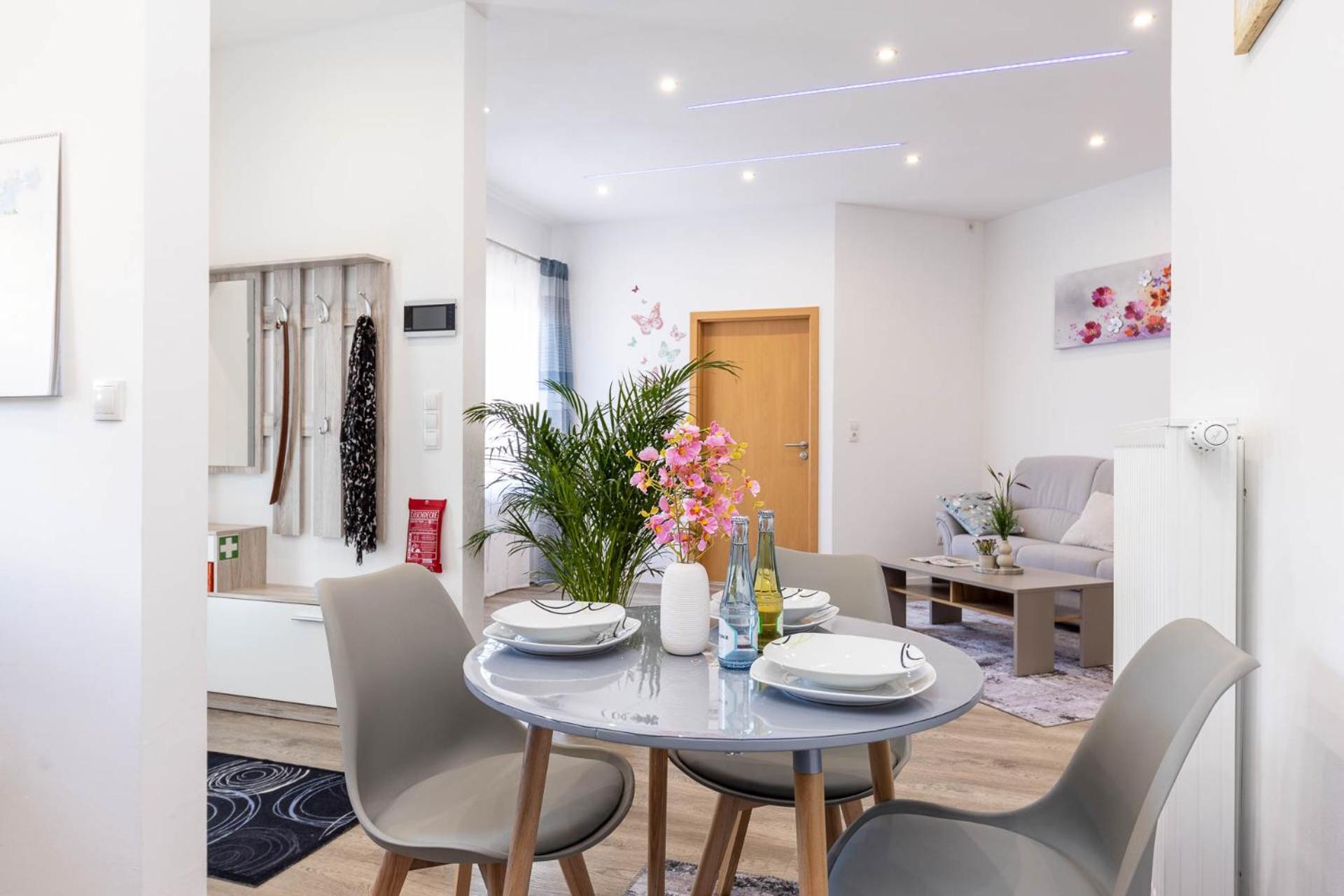 Neu I Ferienwohnung Jasmin Андернах Экстерьер фото