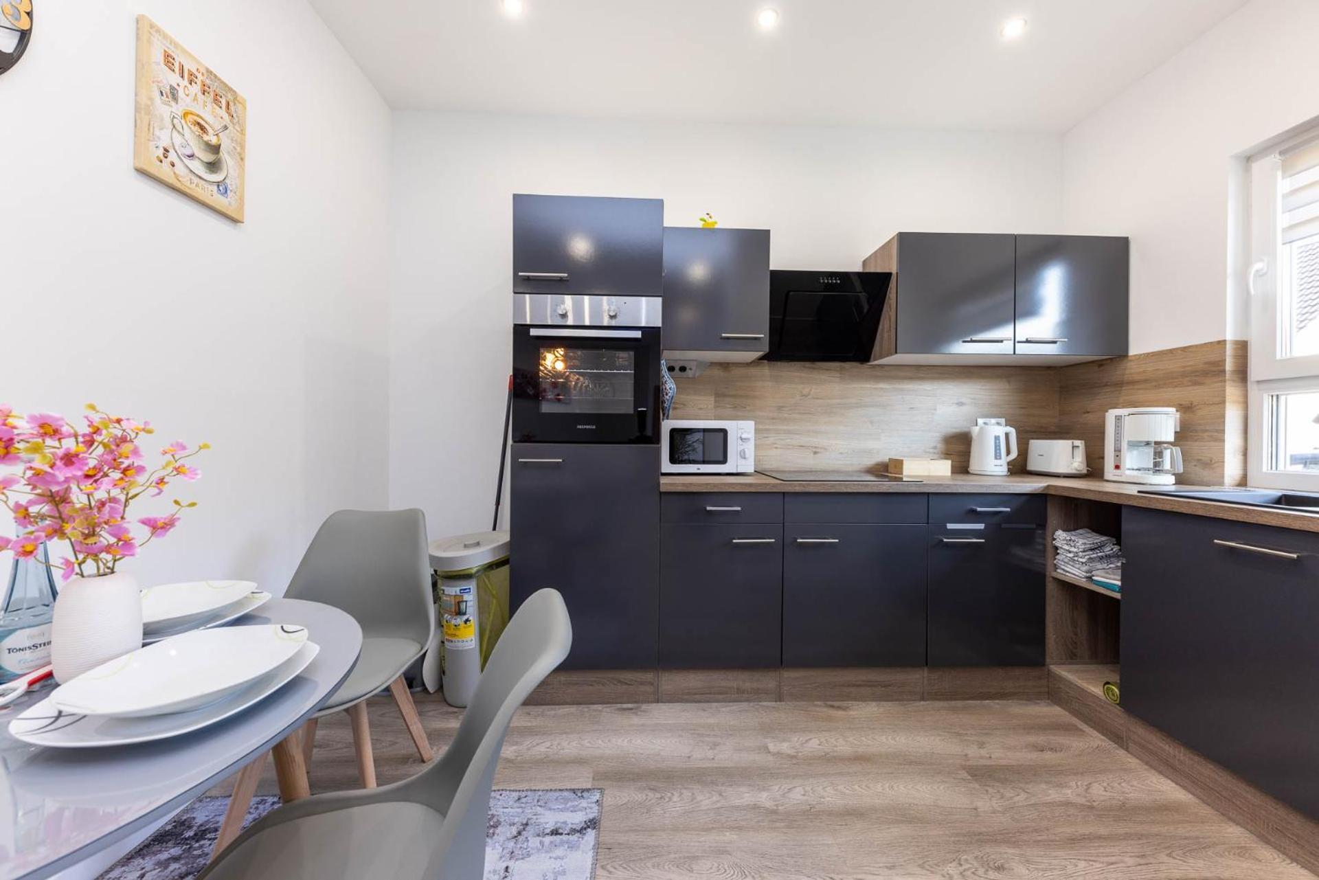 Neu I Ferienwohnung Jasmin Андернах Экстерьер фото