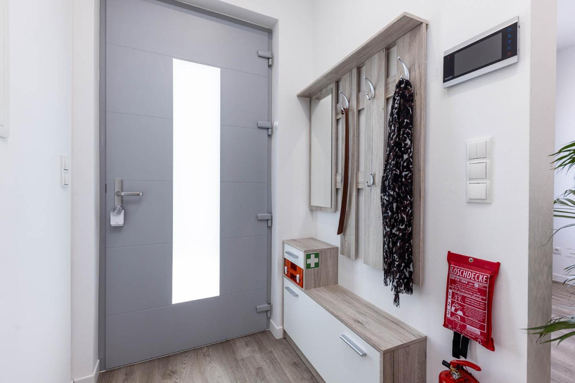Neu I Ferienwohnung Jasmin Андернах Экстерьер фото