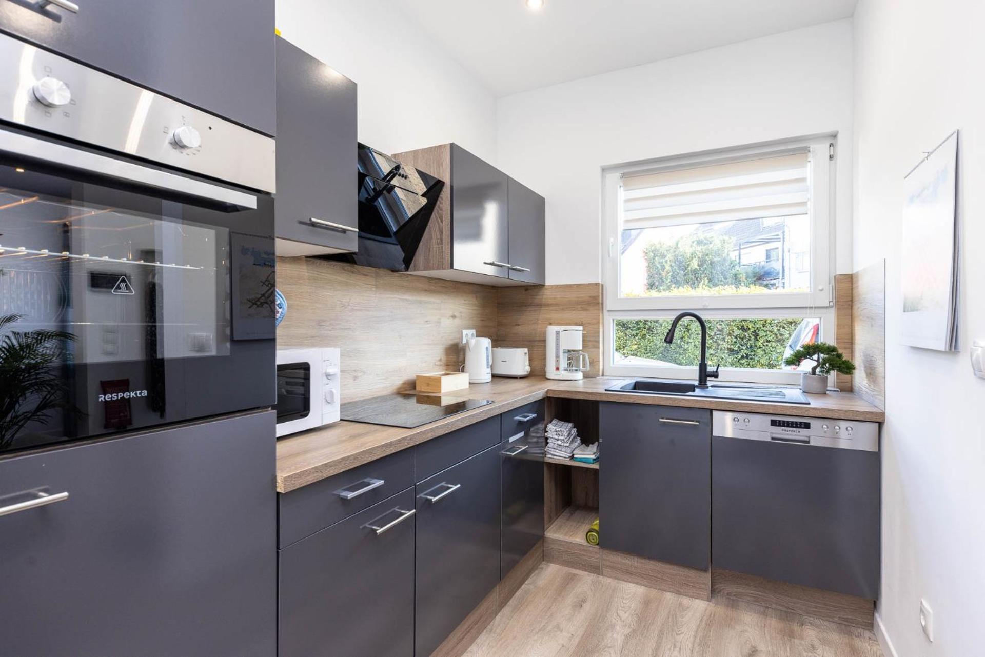 Neu I Ferienwohnung Jasmin Андернах Экстерьер фото